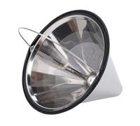 VBESTLIFE Filtre de Remplacement pour Cafetière Moccamaster, Série KBGV KBT, en Acier Inoxydable 304