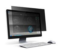 VBESTLIFE Filtre D'écran de confidentialité D'ordinateur de 21,5 Pouces pour Moniteur D'ordinateur à écran Large, Film Protecteur pour la confidentialité des Données, Rapport D'aspect 16:9