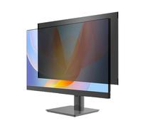 VBESTLIFE Filtre D'écran de confidentialité pour Ordinateur de 23 Pouces, Protecteur Anti-éblouissement Anti-lumière Bleue, Fixation Magnétique pour Moniteurs à écran Large 16:9