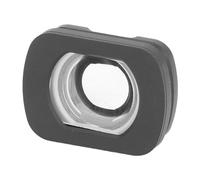 VBESTLIFE Filtre Grand Angle pour 3, Objectif Grand Angle 112 ° Compatible avec 3, Grossissement 0,72X, Magnétique, Multicouche, Verre Optique