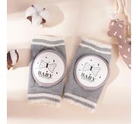 VBESTLIFE Genouillères Réglables pour bébé de 0 à 4 Ans, Haute qualité, Protège-genoux Doux et Respirants pour Tout-petits (4)