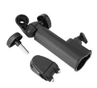 Vbestlife Golf Push Trolley Porte-Parapluie Support de Base Support en Plastique Tirez Le Chariot de v¡§|lo Support de parapluieporte Parapluie pour Chariot de Golf,