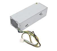 VBESTLIFE H240EM 00 L240AM 00 B240NM 00 240W Ordinateur Alimentation pour Dell Optiplex 3040 3046 3250 3650 3656 5040 7040 SFF