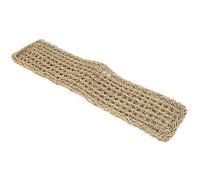 VBESTLIFE Hamac Lézard Lavable, Coussin Doux et Respirant pour Reptiles pour Réservoir en Verre avec Ventouse, Facile à Installer, Idéal pour Les Reptiles Qui Jouent et Dorment