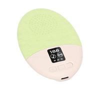 VBESTLIFE Haut-Parleur Bluetooth 6.0, Ultra Fin avec Bruit Blanc intégré, Pilote de 40 Mm, Minuterie 30/60/90 Min, 60 Heures, pour Dormeurs Latéraux (Green)
