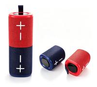 VBESTLIFE Haut-Parleur Bluetooth Divisible par Aimant 2 en 1