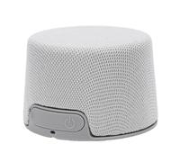 VBESTLIFE Haut-Parleur Bluetooth Magnétique, Support de Téléphone Portable, Haut-Parleur sans Fil avec Basses Puissantes de 3W et Mode de Jeu à Faible Latence (Gray)