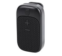 VBESTLIFE Haut-Parleur Bluetooth Portable, Haut-Parleur Portable sans Fil à Clipser pour Chantier de Travail Pro, étanche, pour Le Travail de Golf, Cadeau de Piscine