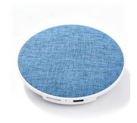 VBESTLIFE Haut-parleur D'oreiller, Haut-parleur Bluetooth à Bruit Blanc avec 20 à 48 Heures de Lecture, pour Lit, Dortoir, Appartement, Voyage