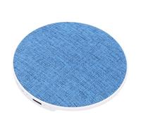 VBESTLIFE Haut-parleur D'oreiller, Machine Sonore de Sommeil à Bruit Blanc Bluetooth pour les Voyages en Dortoir à la Maison, Conception Sous L'oreiller, Son Directionnel, Chargement USB C
