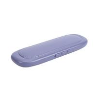 VBESTLIFE Haut-Parleur d'oreiller pour Dormir, Mini Haut-Parleur Bluetooth à Conduction Osseuse sous L'oreiller, Minuterie de Sommeil, pour Dormeurs Latéraux et Sommeil Profond (Blue)