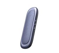 VBESTLIFE Haut-Parleur sous L'oreiller, Haut-Parleur Bluetooth à Conduction Osseuse, Batterie 300 MAh, 150 Jours en Veille, pour Voyage à Domicile (Blue)
