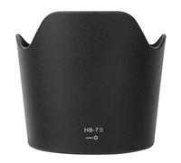 Vbestlife HB-7II Pare-soleil pour objectif Nikon AF 80-200 mm f/2.8 D ED Noir