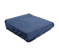 VBESTLIFE Housse Anti-Poussière pour Platine Vinyle at LP60XBT, at LP60X, étui de Protection Contre la Poussière, Housse de Protection pour Platine Vinyle, Manchon Souple avec Bande (Blue)