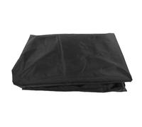 VBESTLIFE Housse de Barbecue de 57 Pouces, Protecteur de Gril Portable Rectangulaire Imperméable en Tissu Oxford 600D, pour Barbecue de Pique-Nique de Camping en Plein Air