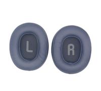 VBESTLIFE Housse de Coussinets d'oreille de Remplacement, Douce et Confortable pour 700BT, 710BT, 720BT, 750BTNC, 760NC et 770NC (Blue)