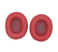 VBESTLIFE Housse de Coussinets d'oreille de Remplacement, Douce et Confortable pour 700BT, 710BT, 720BT, 750BTNC, 760NC et 770NC (Rouge)