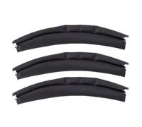 VBESTLIFE Housse de Remplacement pour Casque D'écoute, 3 Pièces, Coussin de Bandeau Doux et Confortable pour WH CH710N, WH CH720N