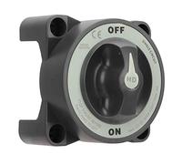 VBESTLIFE Idéal pour Interrupteur de Déconnexion de Batterie Principal, Isolateur 600A, Circuit Unique ON OFF pour Bateaux