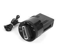 VBESTLIFE Interrupteur de Commande de Phare, Capteur de Lumière Automatique avec Marche/arrêt MK4, Détection de luminosité Ambiante, Réponse Rapide, Protection de la Batterie, Remplacement Direct pour