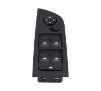 VBESTLIFE Interrupteur de Vitre électrique 61319217329, Remplacement pour Série 3 E90 E91 2010-2013 sans Pliage électrique, Module de Contrôleur, Boîtier ABS de qualité Supérieure, Conduite à Gauche