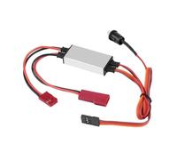 Vbestlife Interrupteur, K1 Opto Moteur à Gaz Kill Switch Accessoire de Pièce RC pour Coupure D'allumage DLA DLE DA