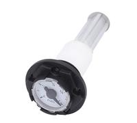 VBESTLIFE Jauge de Carburant Bouchon de Réservoir Compteur Mécanique pour | Précision d\'affichage de 5 %, plage de fonctionnement de 40 à 85 °C, installation avec filetage 1 1 2 ou 5 trous, alliage