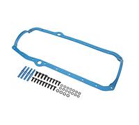 VBESTLIFE Joint de Carter d'huile, Jeu de Joints de Moteur avec Noyau en Acier de Remplacement pour Moteur Chevy 305 350 327 1955-1985, OS34510T