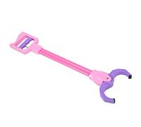 VBESTLIFE Jouet de Préhension pour Enfants, Main Griffe avec Bras Flexible, Aide Portable Rose pour Tout-petit Garçon et Fille, Jeu d'intérieur et d'extérieur, Idée Cadeau 'anniversaire (Rose)