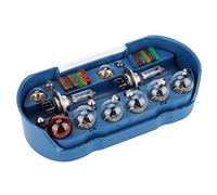 VBESTLIFE Kit de Fusibles D'ampoule de Secours, Accessoire Universel de Voiture, 30 Pièces pour Phare Latéral