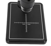 VBESTLIFE Kit de Microscope Numérique, Grossissement 1000X, Microscope USB sans Fil HD 1080P avec 8 Lumières LED et Support ABS, pour Téléphone, Tablette, Ordinateur