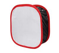 VBESTLIFE Kit de projecteurs Softbox pour éclairage de Photo avec 1 boîte à lumière, 4 assemblages universels de trépied, 1 Sac en Tissu pour Studio Photo Professionnel.