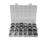 VBESTLIFE Kit de Réparation de Guide de Canne à Pêche, Kit de Réparation D'anneau en Céramique D'oeillet de Canne à Pêche pour Cannes à Fonte Rotatives