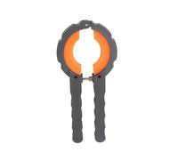 VBESTLIFE Kit d'outils Professionnels pour Enlever la Lunette de Montre - Ensemble d'ouvre-Anneau de Lunette en Alliage et en Plastique pour Horlogers, Outil de Retrait du Couvercle de Non