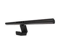VBESTLIFE Lampe de Moniteur D'ordinateur, Barre Lumineuse de Moniteur D'écran de 19,7 Pouces pour Le Soin des Yeux, Lampe LED avec 5 Températures de Couleur 10 luminosité Réglable, Barre