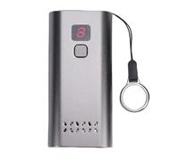 VBESTLIFE Lampe D'extension de Cheveux, LED à Durcissement Rapide, Lumières de Colle D'extension de Perruque de Cheveux Rechargeables pour la Coiffure de Salon à Domicile