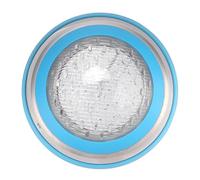 VBESTLIFE Lampe sous-Marine pour Piscine, RVB Multicolore Submersible avec Télécommande, 35 W 360 LED étanche pour Fontaine d'étang, Basse Tension AC 12 V, Installation Facile, éclairage