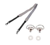 VBESTLIFE Lanyard pour RC/RC 2 / RC Pro/RC Pro 2 Contrôleur, Mini 4 Pro Lanyard RC Neck Strap, Lanyard en Cuir Souple pour Mini 3 / Pro, Air3, Mavic 3 Pro/Classic