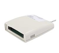 VBESTLIFE Lecteur de Carte USB 2.0, Lecteur de Carte de Stockage Industriel PCMCIA Haute Vitesse PCATA 68 Broches, Prise en de la Lecture de Carte Mémoire 20 Mo à 20 G