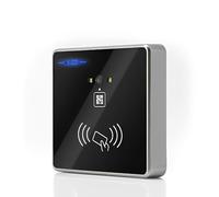 VBESTLIFE Lecteur de Cartes RFID Barcode 2D QR Adoptez la Vitesse de numérisation Rapide Standard de 86 boîtes et taux de Reconnaissance élevé pour la Gestion des Entreprises