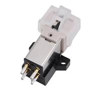 VBESTLIFE Lecteur de Disque à Cartouche Magnétique, Cartouche Magnétique LP avec Aiguille LP, Remplacement pour