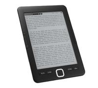 VBESTLIFE Lecteur de Livre électronique, Lecteur de Livres électroniques à L'écran à L'encre 6inch, Construit en 8G 128m, Lecture Personnalisée, pour Les Déplacements, Les Voyages ou la