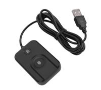 VBESTLIFE Lecteur D'empreintes Digitales USB, pour Wins Hello Login, Dispositif de sécurité Plug and Play avec Verrouillage instantané Via Wins Plus L