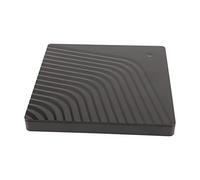 VBESTLIFE Lecteur DVD Externe, Type A & Type C Portable Externe Portable Odd Case Lecteur DVD pour Ordinateur Portable Graveur de CD ROM Compatible avec Ordinateur Portable PC de Bureau