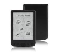 VBESTLIFE Lecteur E 6 Pouces, Grand écran Tactile avec 800x600 Haute Résolution, comme Un Affichage pour la Protection des Yeux, Prend en Charge PDF EPUB MOBI (8G)