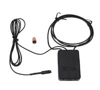 VBESTLIFE Lecteur MP3 Bluetooth, Lecteur de Musique Portable avec Carte Mémoire de 8 Go avec Microphone, pour l'audio des Sports de Plein Air