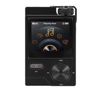 VBESTLIFE Lecteur MP3 HiFi, DSD FLAC sans Perte, écran LCD 2 Pouces, Lecteur Audio Portable Haute Résolution avec Carte Mémoire de 64 Go, Prend en Charge jusqu'à 256 Go