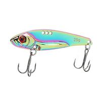 VBESTLIFE Leurres de Pêche Appâts à Lame, Appâts à Lame de 25 G