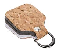 Vbestlife Lisseur de ligne de pêche 2 en 1 léger et portable avec clips Dclips