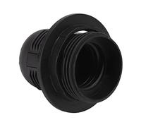 VBESTLIFE Lot de 10 Douilles E27, Culot d'ampoule E27 avec Noyau en Cuivre, Support de Lampe Résistant aux Hautes Températures pour Lampes de Table, Lampes de Lit, de Bar, Pièces de Rechange Sûres